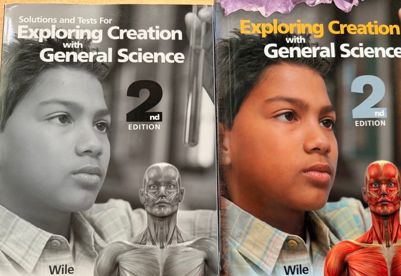 Exploring Creation with General Science 2nd Ed. Dr. Jay Wile