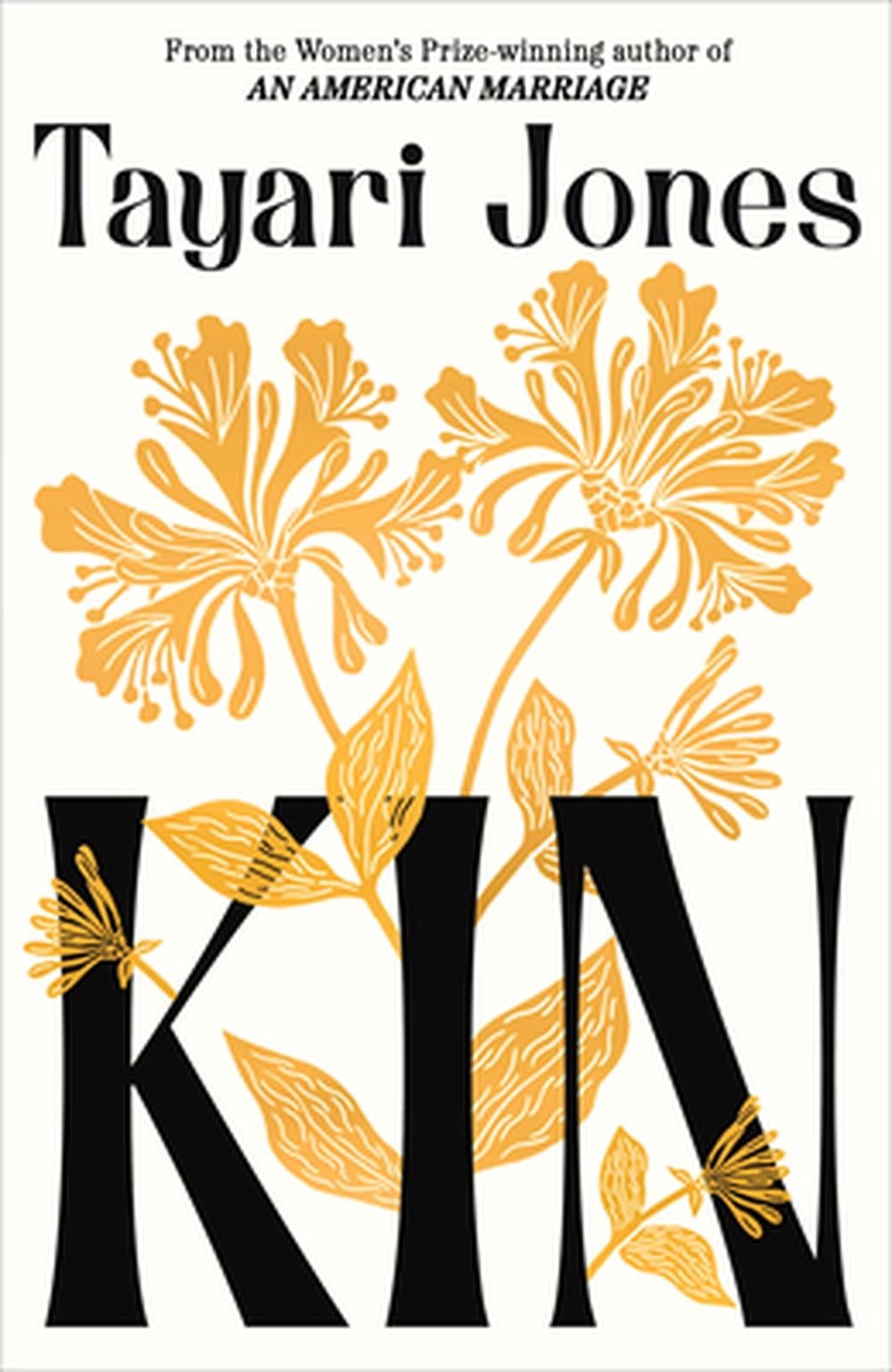 Kin by Tayari Jones (English) Paperback Book