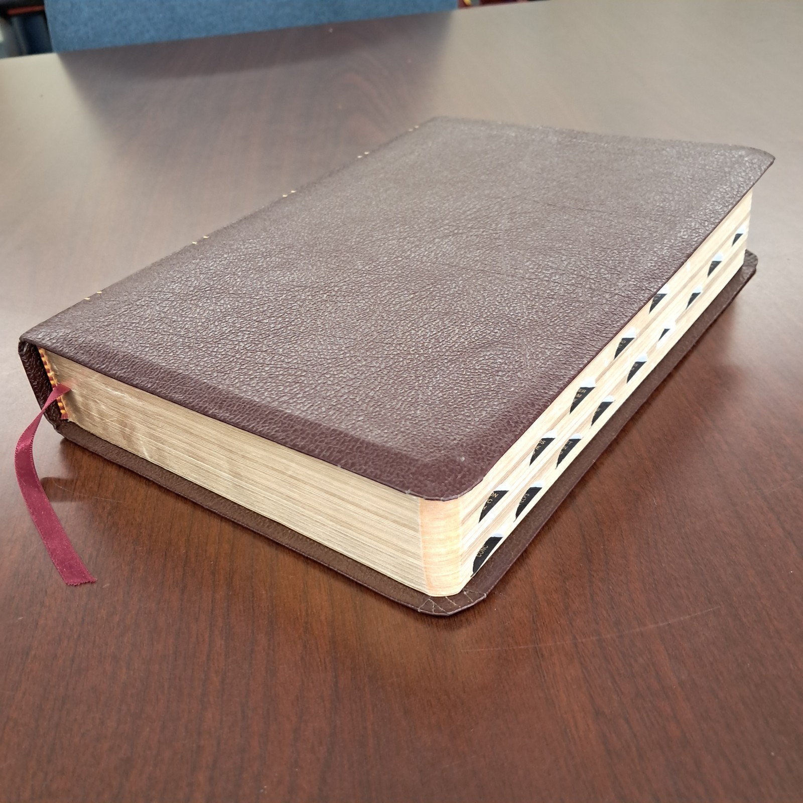 THE NEW DEFENDERS STUDY BIBLE WORLD 2006 HENRY MORRIS RED LTR LEATHER BOUND KJV
