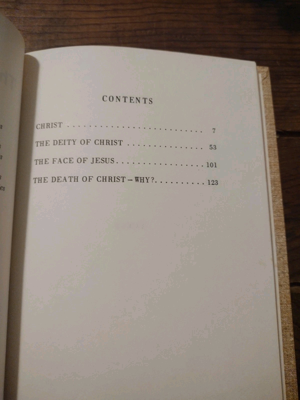 The Face Of Jesus Oliver B Greene The Gospel Hour Inc Eighth Printing June 1977