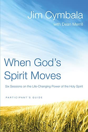 When God’s Spirit Moves – Participants …, CYMBALA JIM