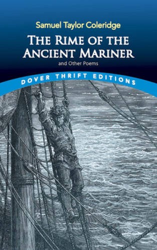 The Rime of the Ancient Mariner and Other Poems – Paperback – GOOD