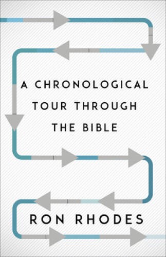 A Chronological Tour Through the Bible – Paperback By Rhodes, Ron – VERY GOOD
