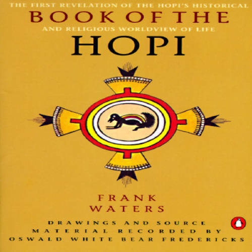 Book of the Hopi – Paperback By Waters, Frank – GOOD