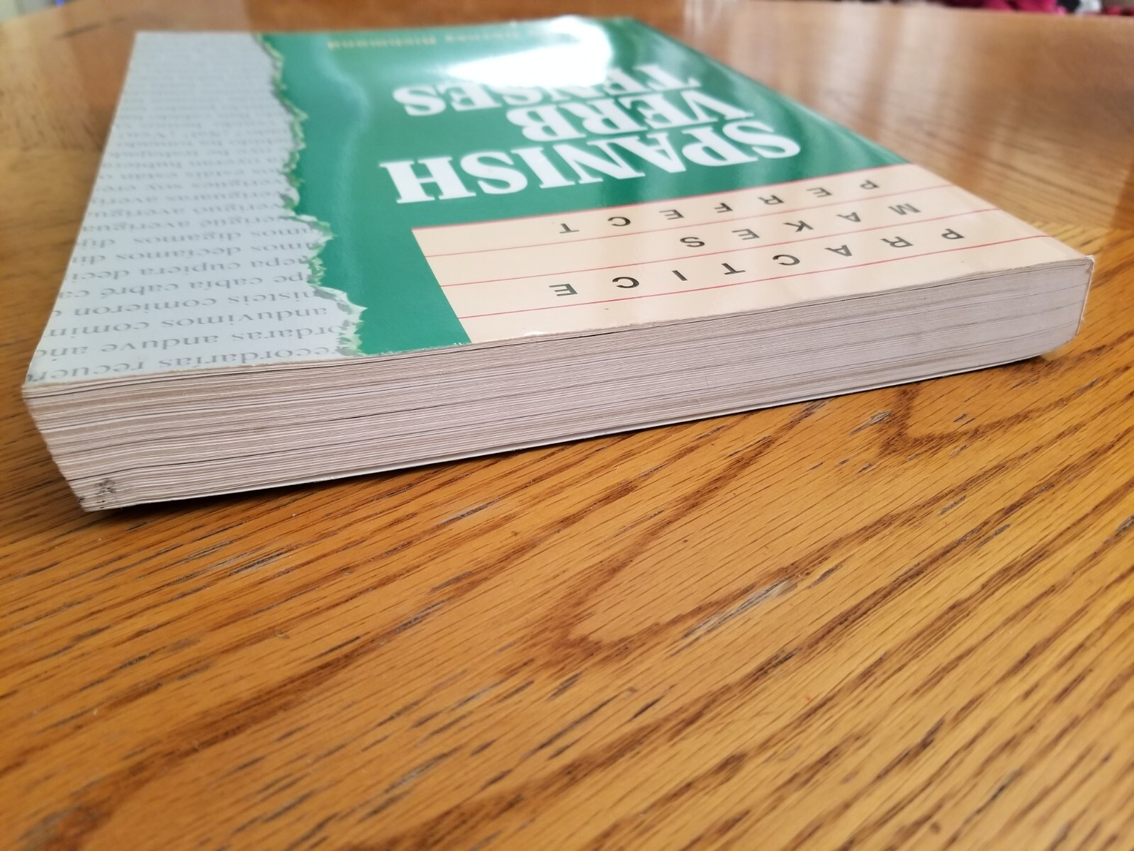Practice Makes Perfect SPANISH VERB TENSES, Dorothy Devney Richmond