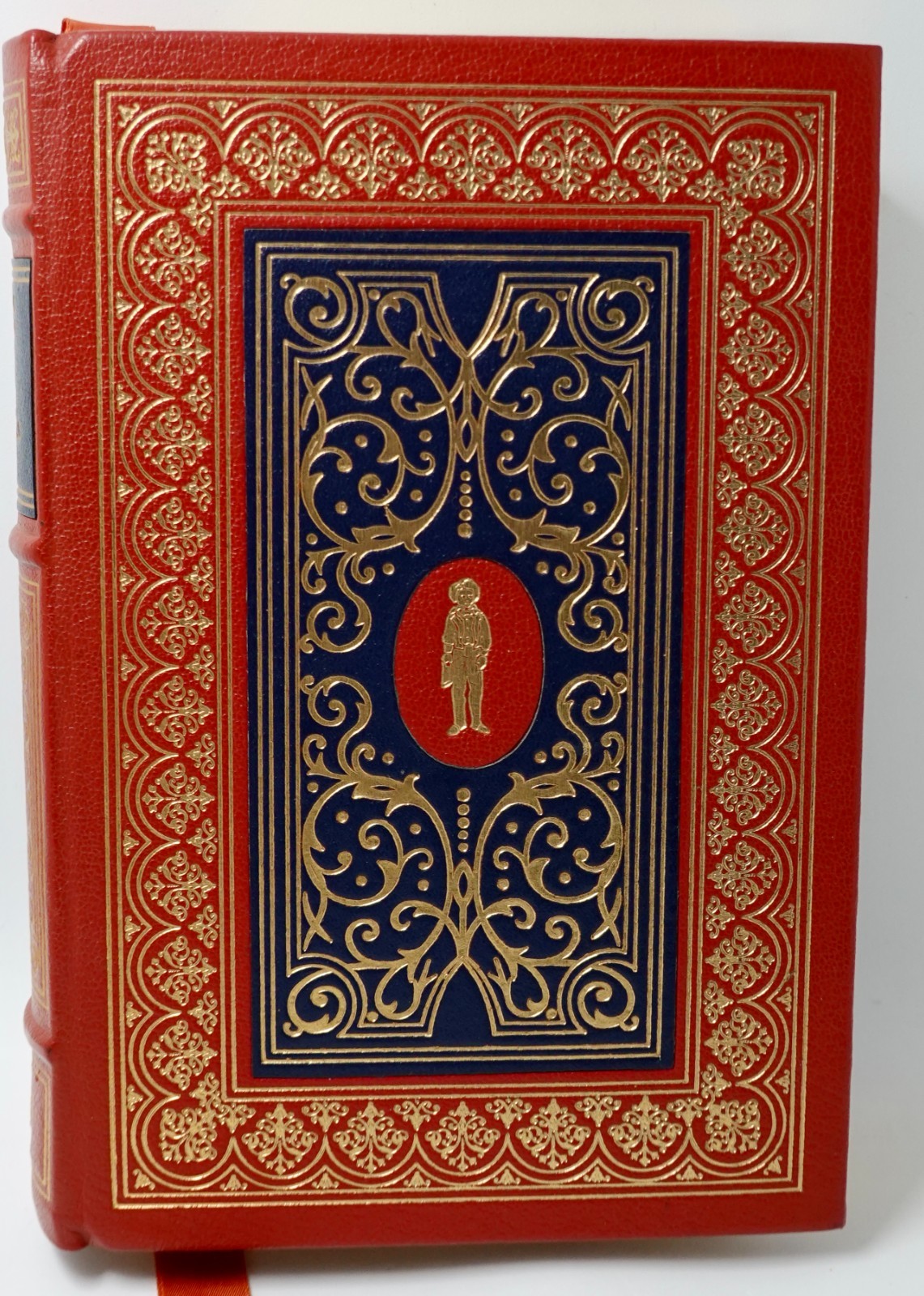 Franklin Library / Oxford University Press NICHOLAS NICKLEBY. Charles Dickens.