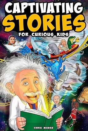 Kids Nonfiction Stories – Captivating Tales of History & Science