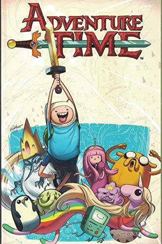 Adventure Time Vol 3 – Paperback – GOOD