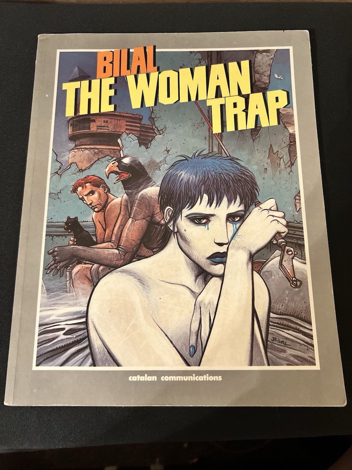Bilal. The Woman Trap