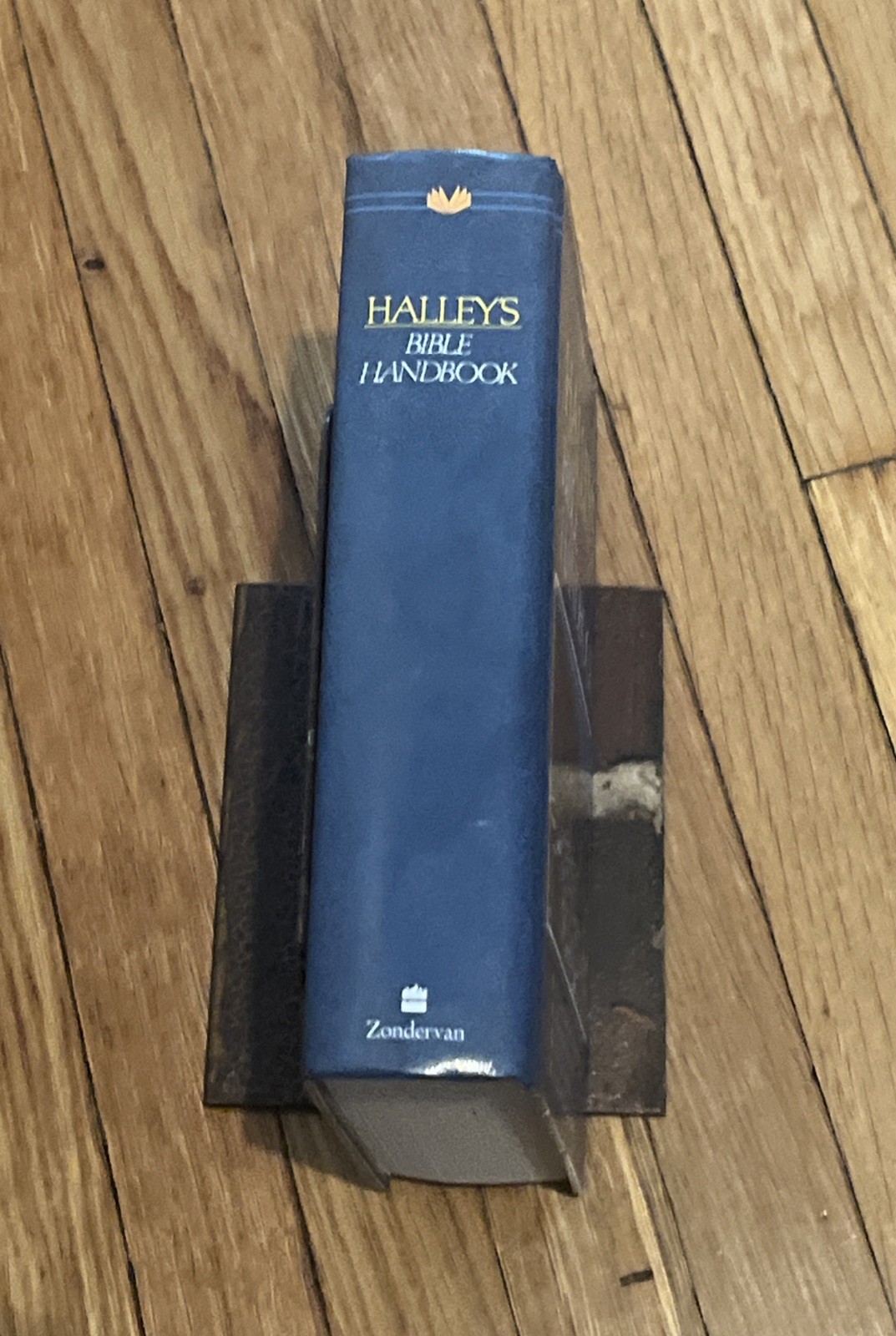 Halley’s Bible Handbook By Henry H. Halley HC 1965 24th Edition