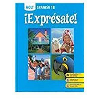 ?Expr?sate!: Student Edition Level B 2008 by Humbach
