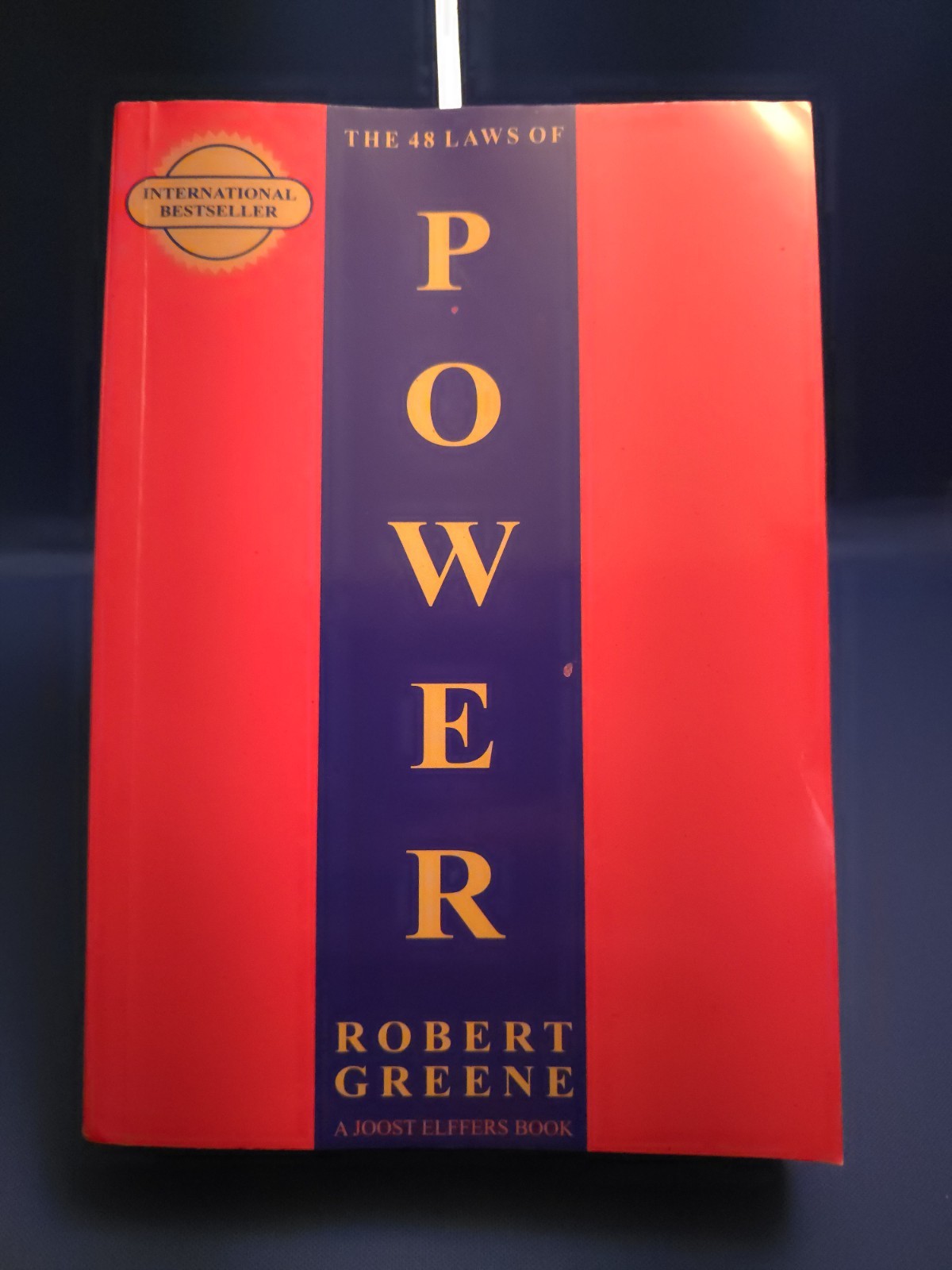 The 48 Laws Of Power: Robert G – ACCEPTABLE