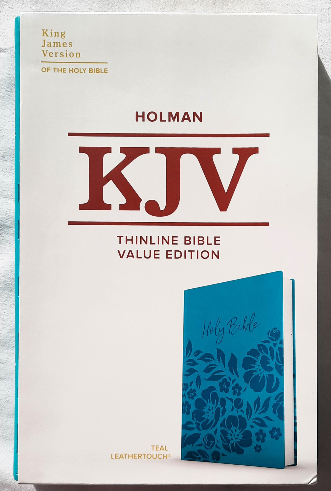 NEW King James Version (KJV)/New King James Version (NKJV) HC & Softcover Bibles