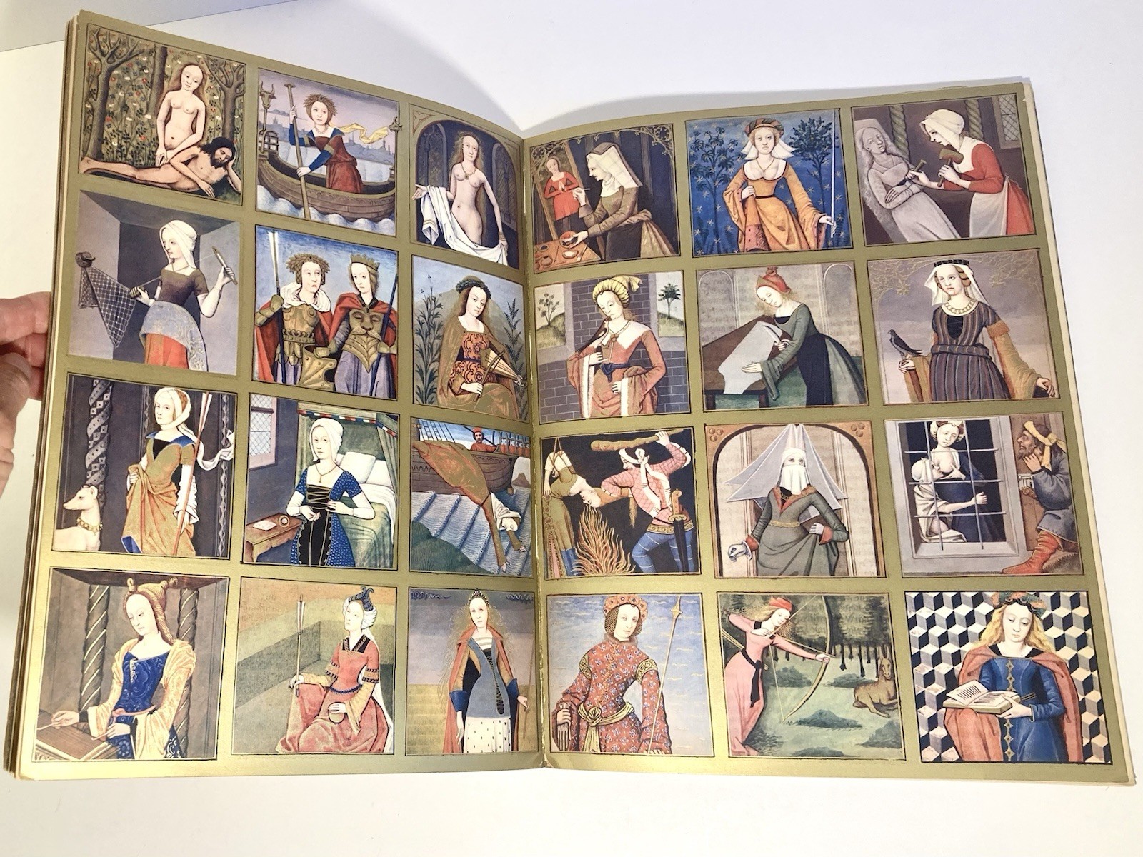 1930s Verve French Review of Art Magazine No 5-6 Typo Helio Litho Paris
