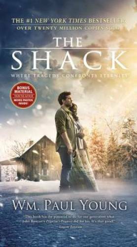 The Shack – Hardcover By William P. Young – GOOD