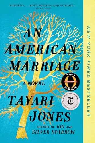 An American Marriage (Oprah’s Book – Paperback, by Jones Tayari – Acceptable n