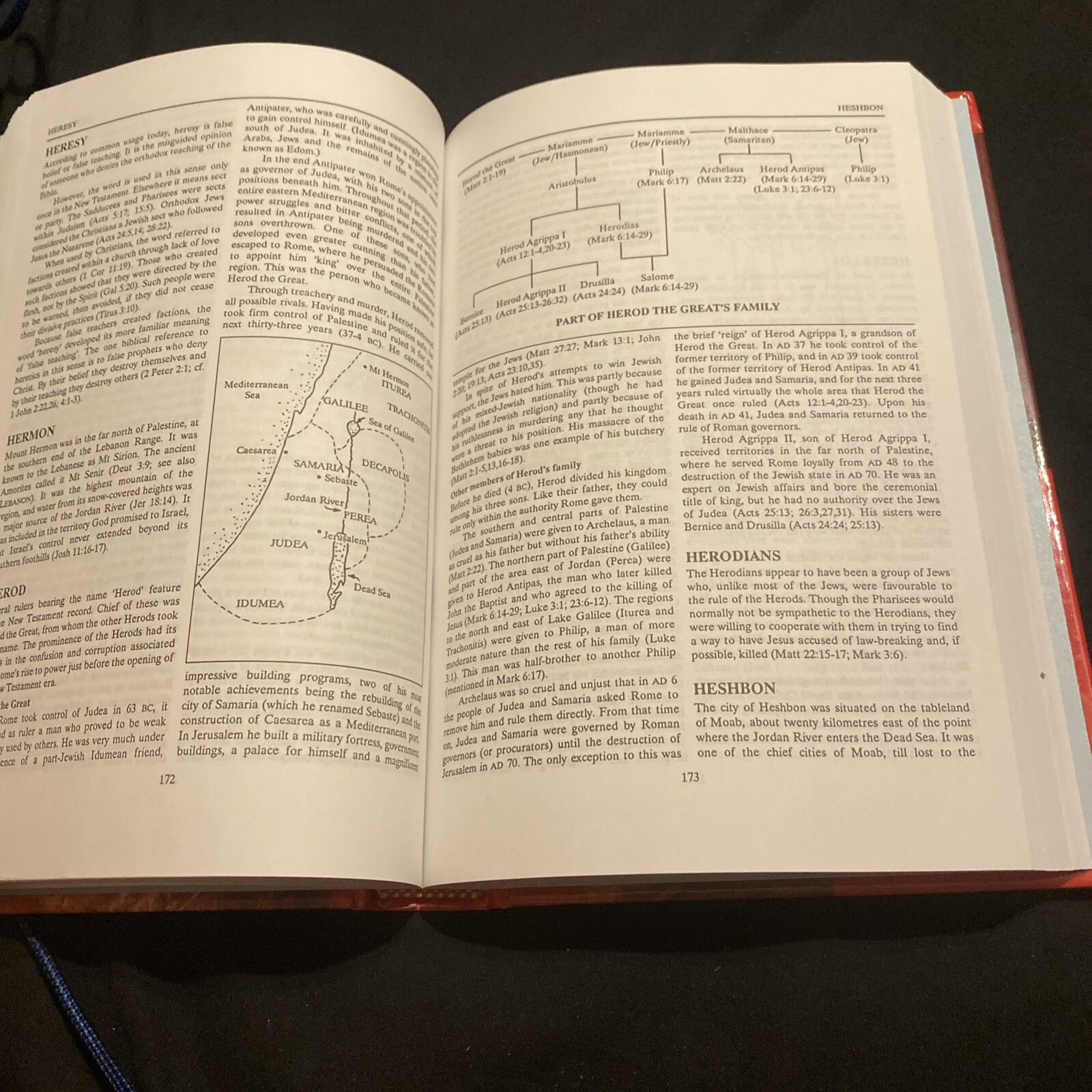 AMG Publishers Concise Bible Dictionary: Clear, Simple and Easy to Understand