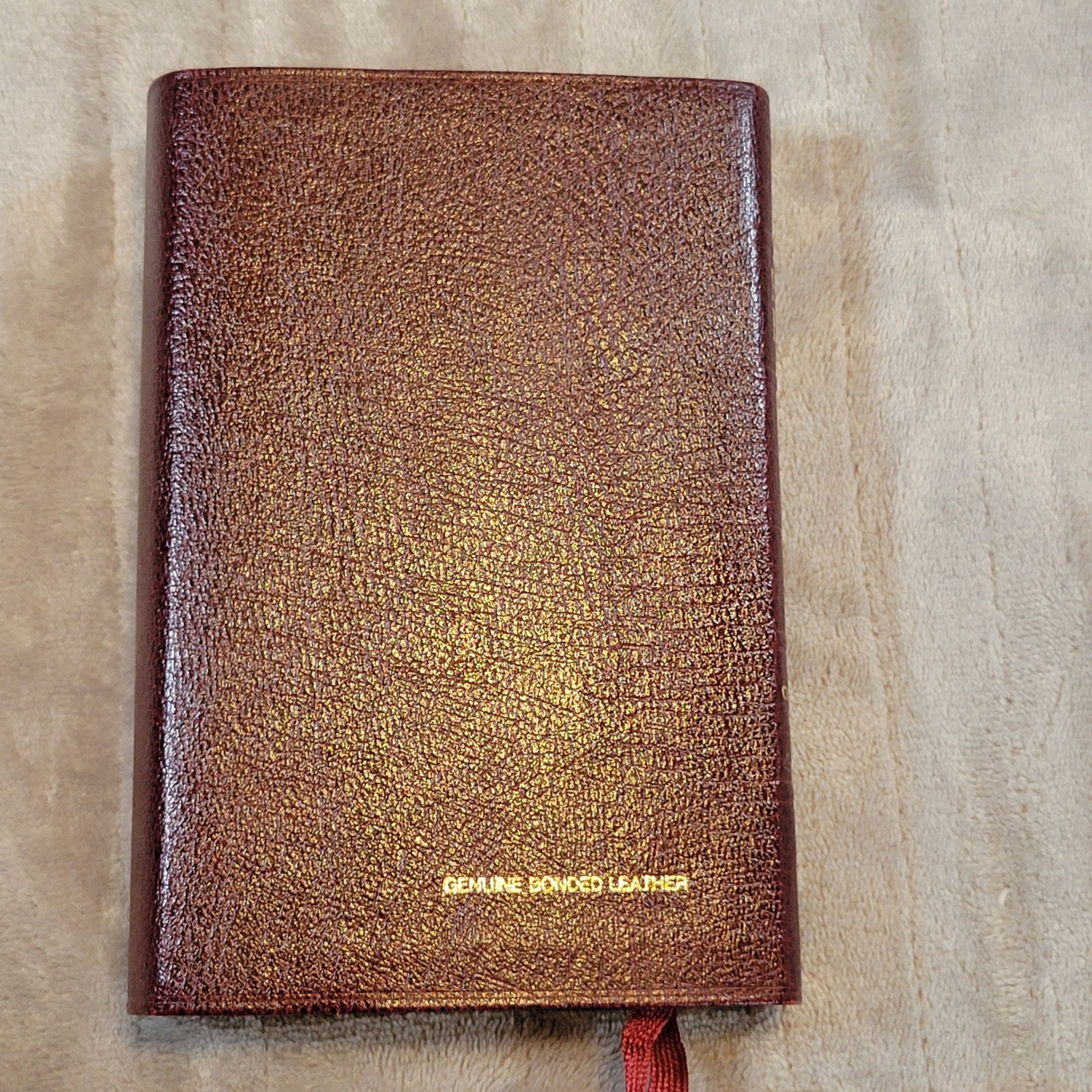 Swaggart KJV Holy Bible Women Of The Bible Burgundy Leather Red Concordance