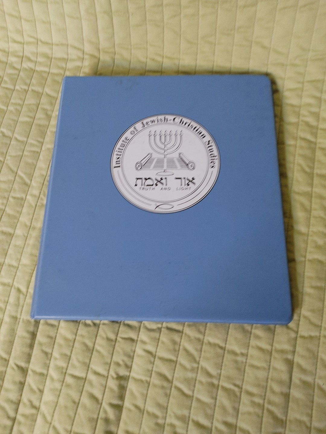 Institute of Jewish-Christian Studies # 11 Church History and Jews Zola Levitt