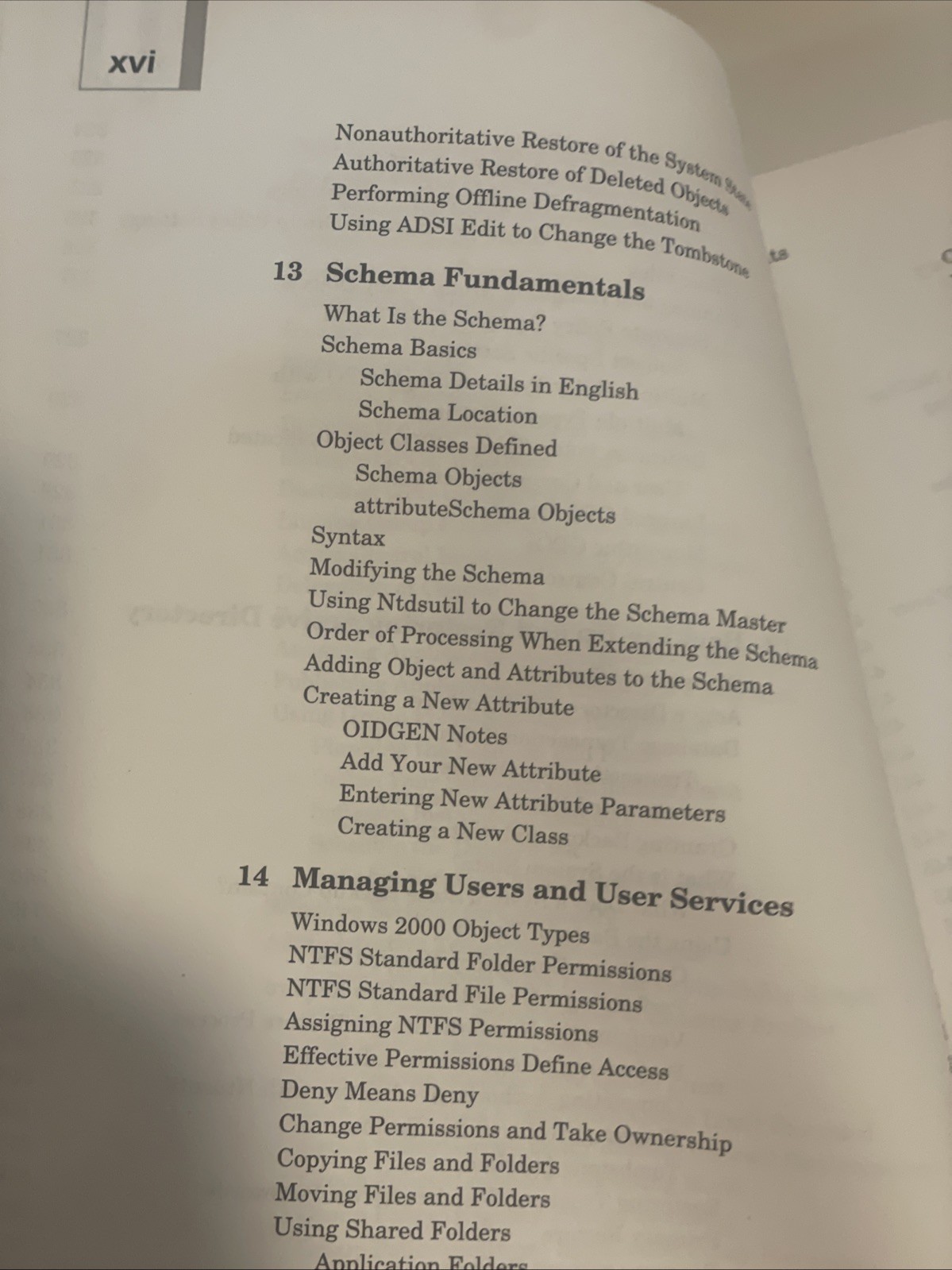 Administering Active Directory by Mark Wilkins (2001)