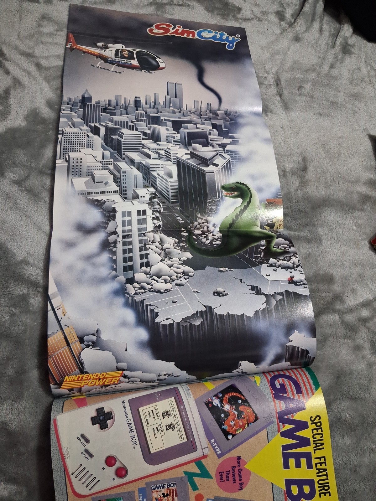 nintendo power magazine