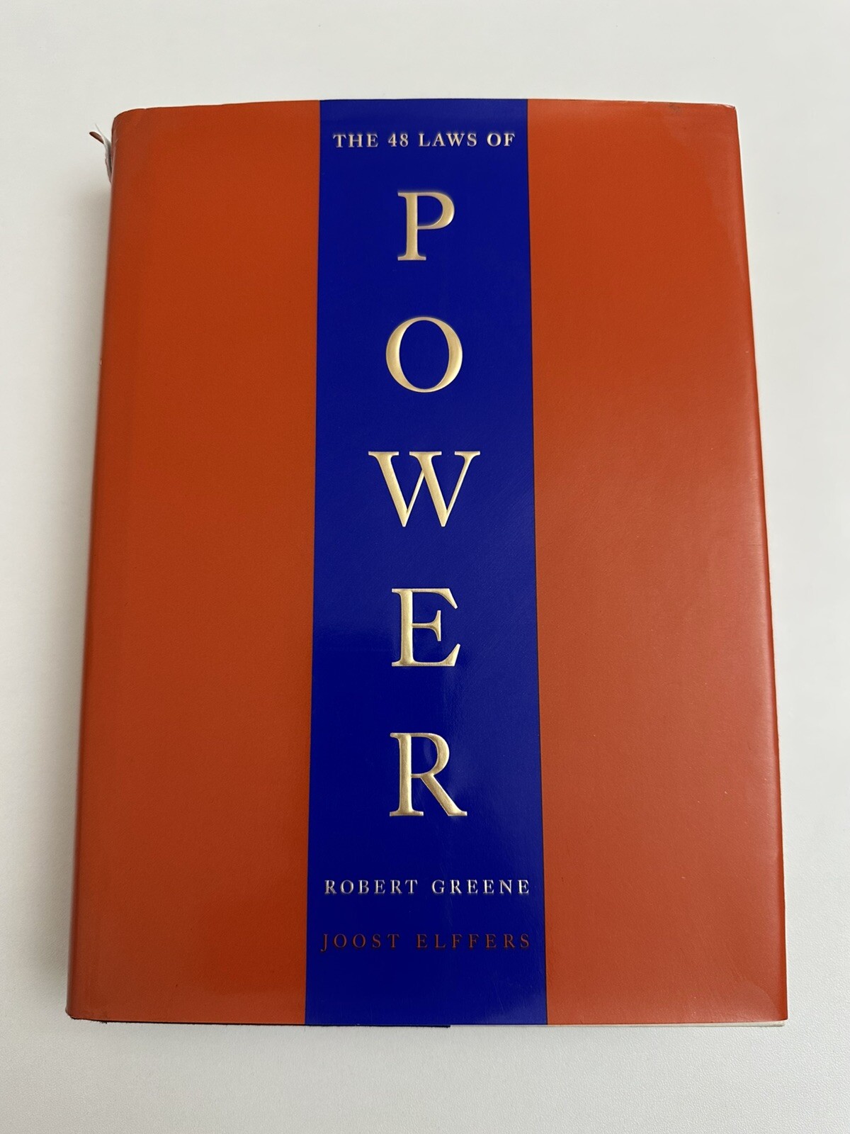 The 48 Laws of Power by Robert Greene – First Edition – 1998 – HC – Viking
