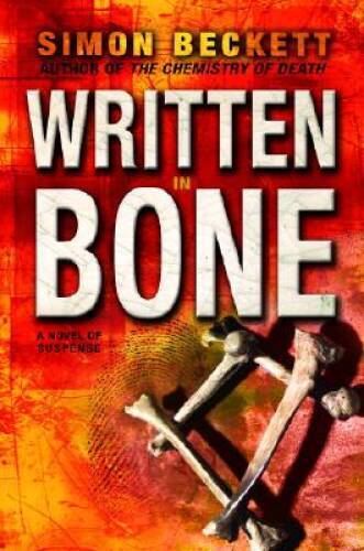 Written in Bone – Hardcover By Beckett, Simon – GOOD