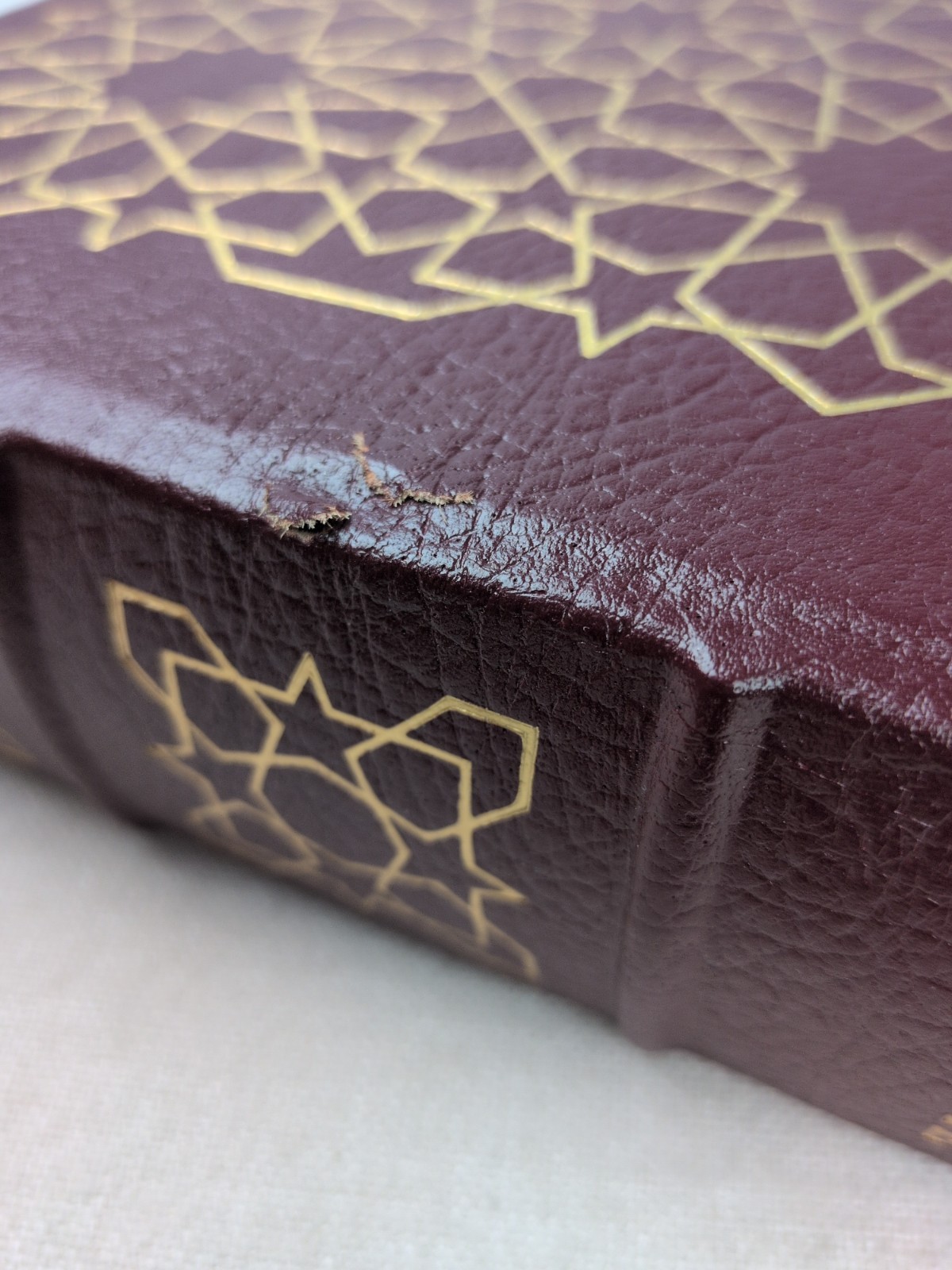 1979 Don Quixote Cervantes Easton Press Collector’s Edition 100 Greatest Books