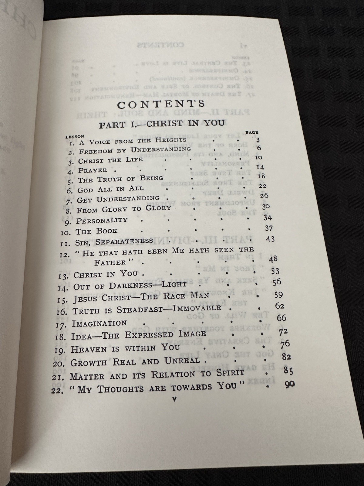 Christ In You by John M Watkins ~ Paperback ~ 1975 Reprint ~ 216 Pages