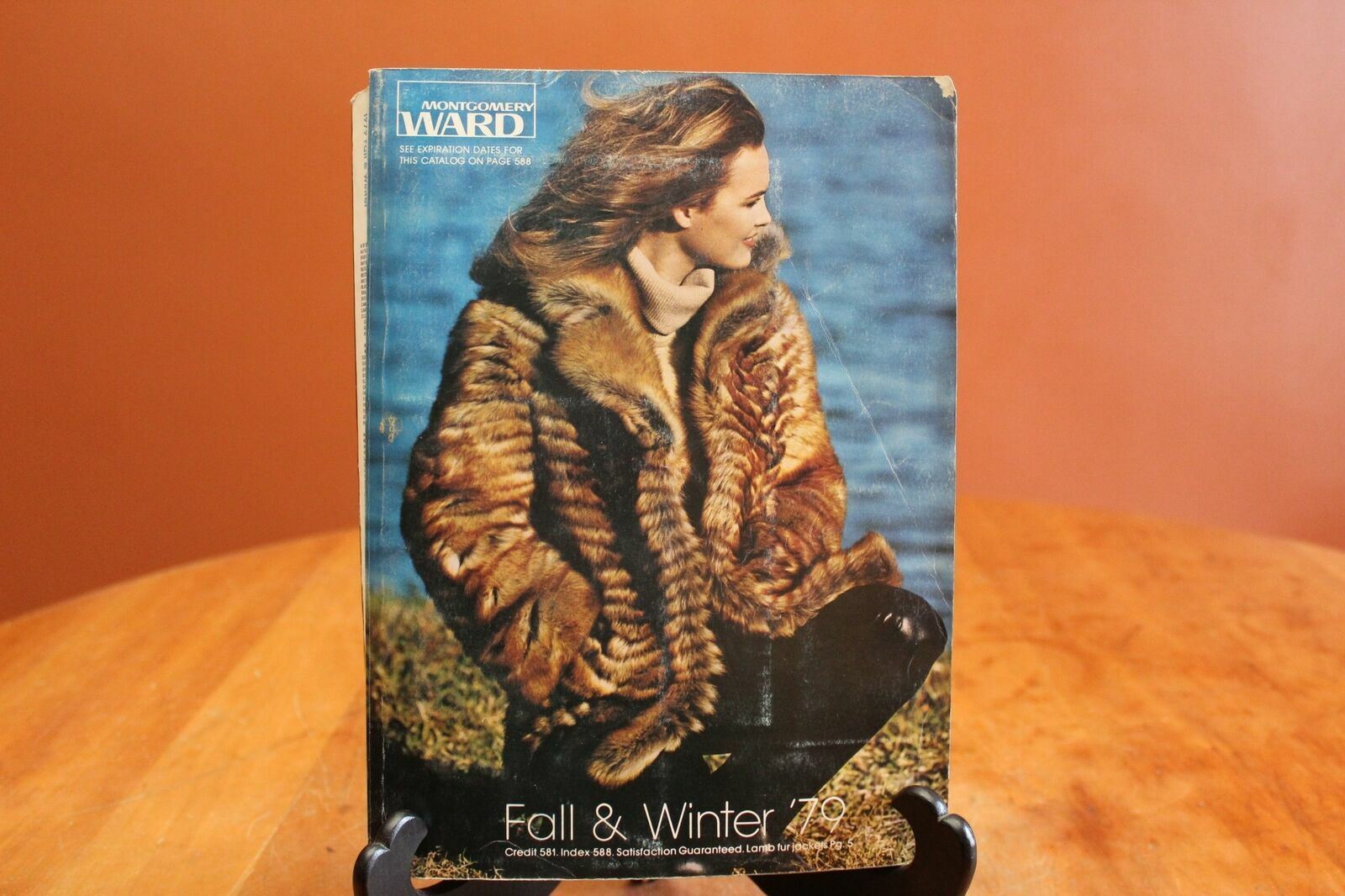 Montgomery Ward Wards Fall Winter 1979 Catalog 1,334 Pages St. Paul, Minnesota
