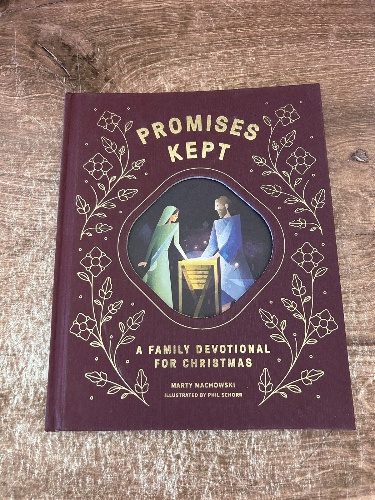 Promises Made Promises Kept : A – Hardcover, by Marty Machowski – Very Good