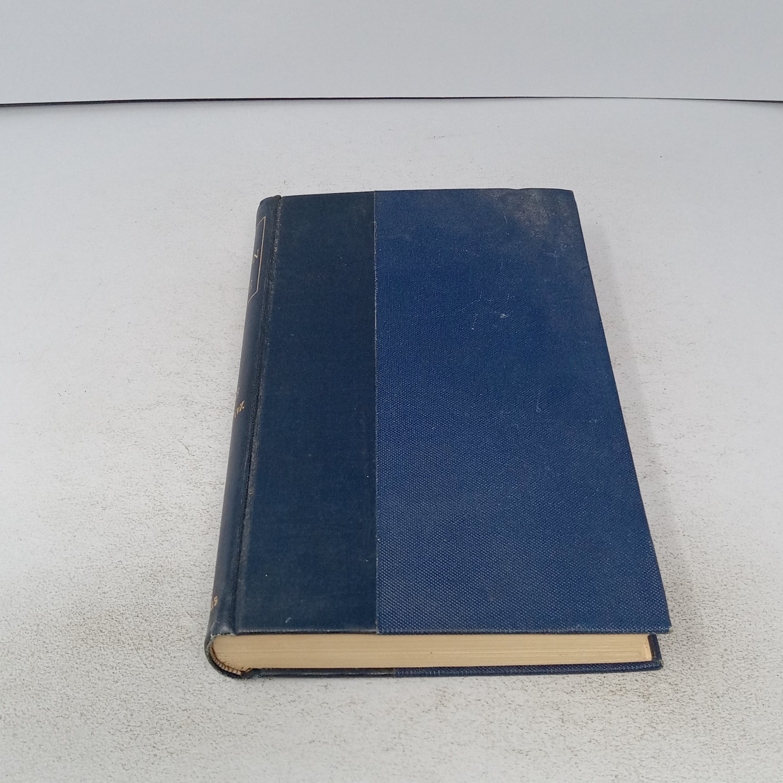 The Sermon Bible: I Kings to Psalm LXXVI 1895 A. C. Armstrong & Son Hardcover