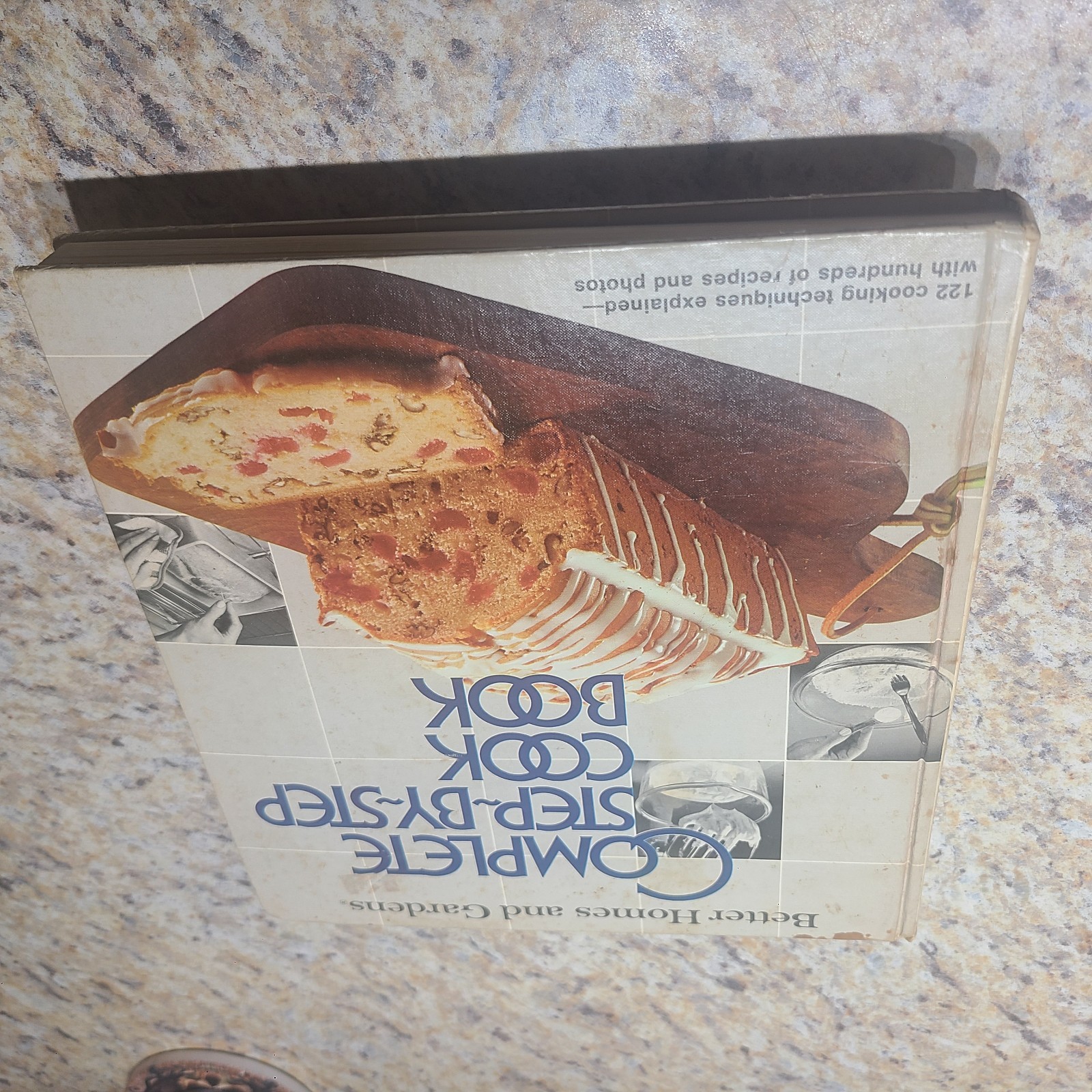 Vintage Books Cooking Country Living Dictionary World Atlas Lot