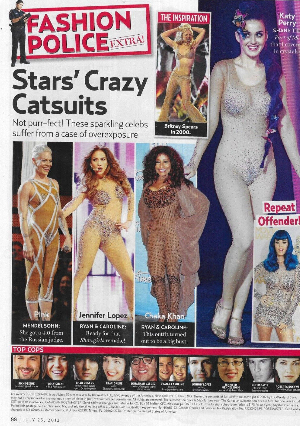 Tom Cruise Katie Holmes Us Weekly Magazine Kourtney Kardashian Bachelorette 2012