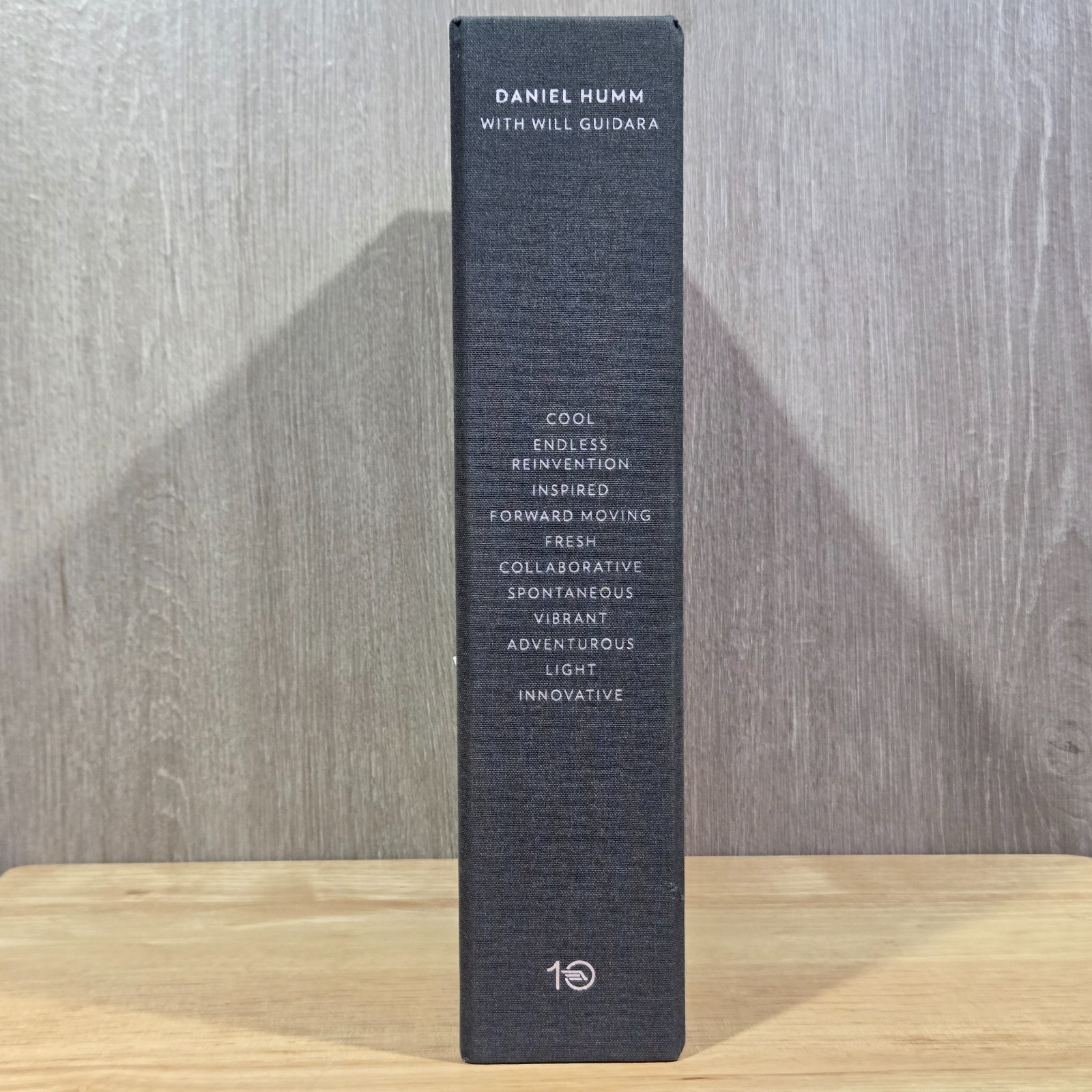 Eleven Madison Park: the Next Chapter Signed Limited Edition #9297 Hardcover