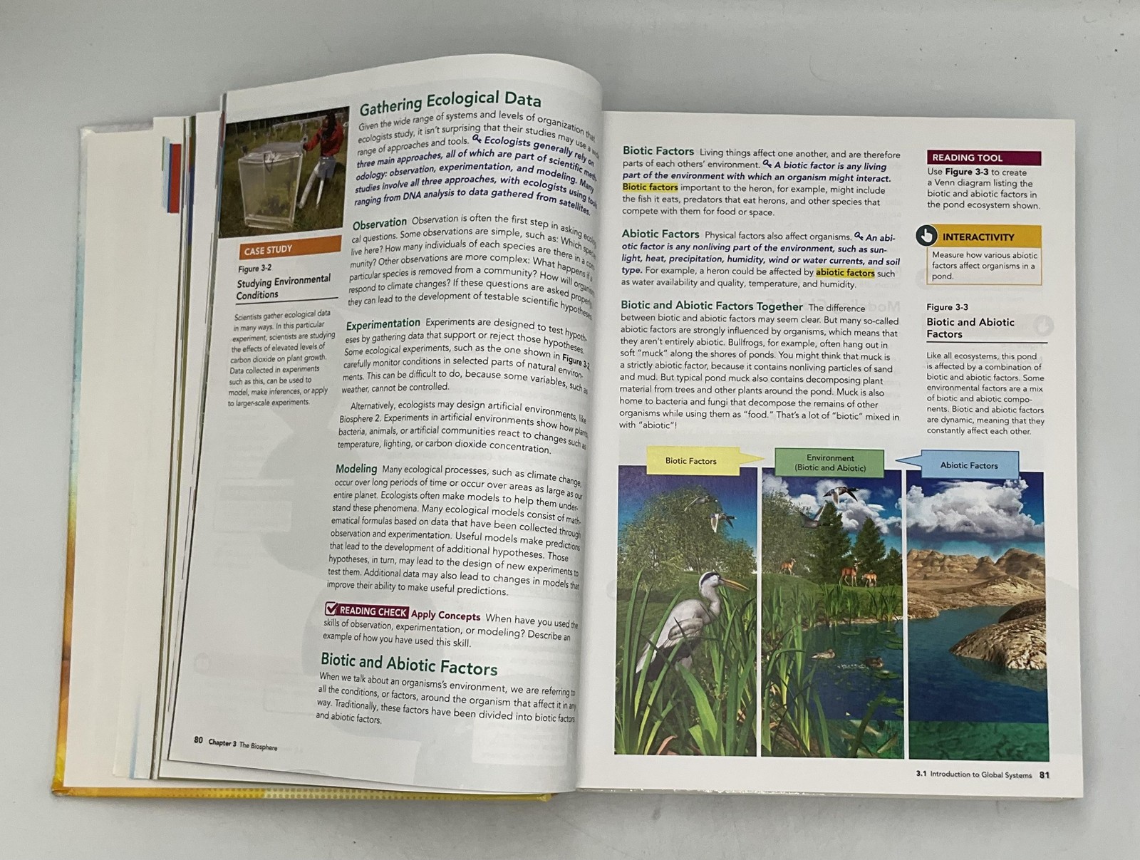 BIOLOGY Miller & Levine Pearson Hardcover Illustrated 2019 Ex-Library USA