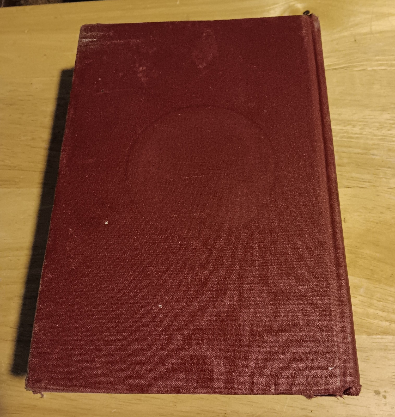 The Prophecies of Daniel and the Revelation, Uriah Smith, 1944, Hardcover