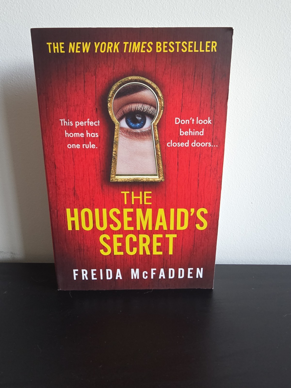 The Housemaid’s Secret Freida McFadden Paperback Book