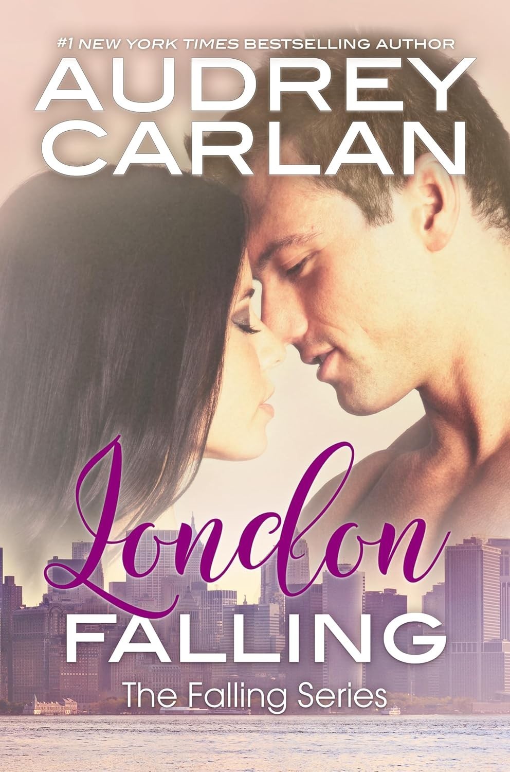 London Falling by Audrey Carlan (2015, Trade Paperback)