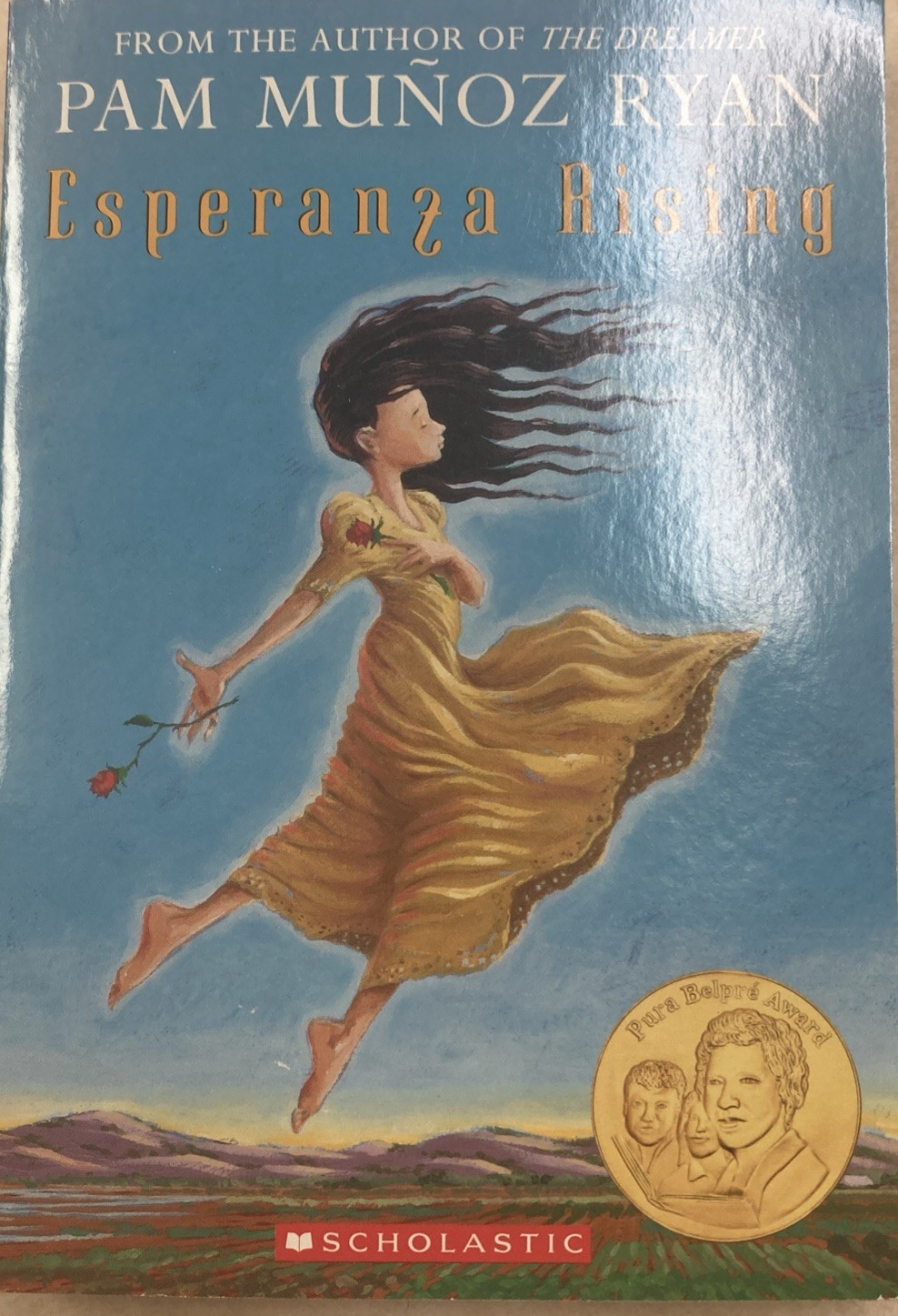 Esperanza Rising – paperback Pam Munoz Ryan – NEW – set 14 copies available