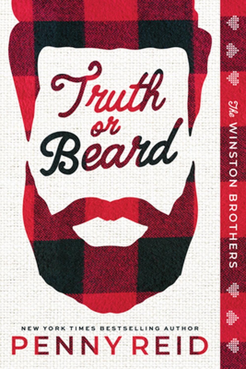 Truth or Beard (Standard Edition) by Penny Reid Paperback Book