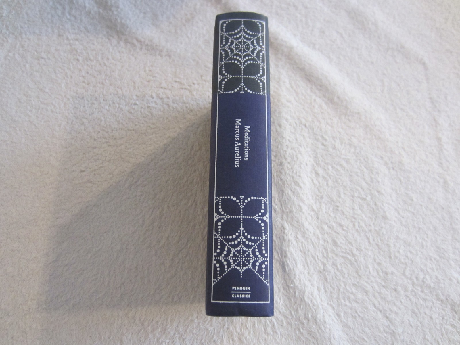Meditations by Marcus Aurelius – 2006 Penguin Pocket Classic Hardcover