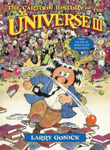 The Cartoon History of the Universe – Paperback, by Gonick Larry – Very Good