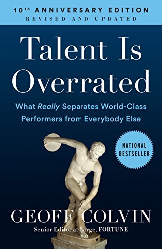 Talent Is Overrated: What Really Sepa…, Colvin, Geoff