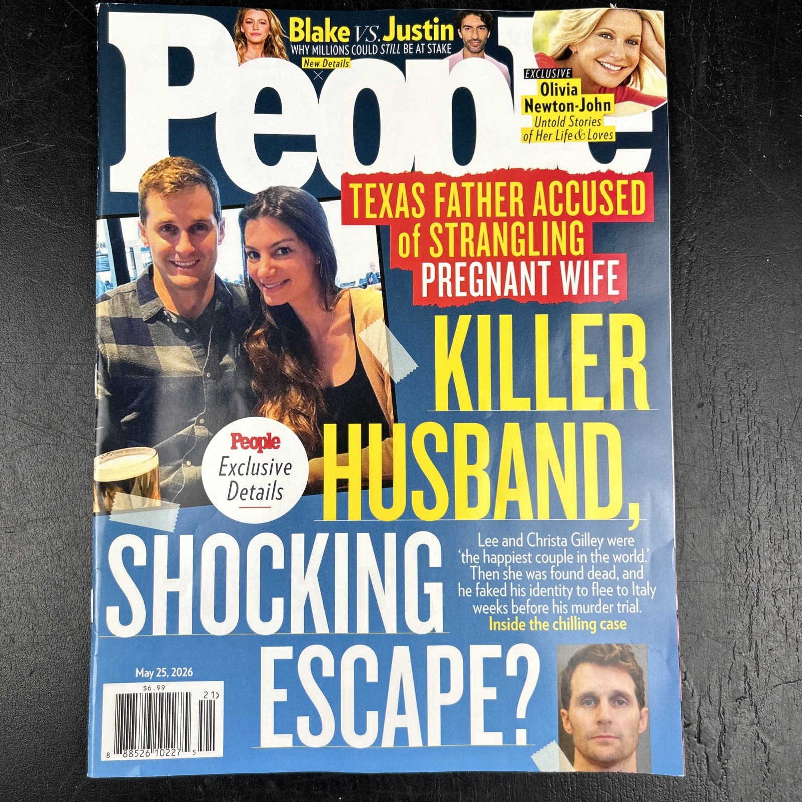 People Magazine May 25th 2026: Killer Husband