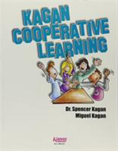 Kagan Cooperative Learning – (Workbook Version) 528 Pages by Miguel Kagan and Sp