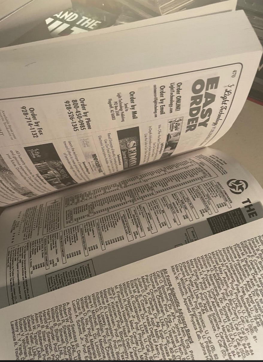 Behold a Pale Horse William Cooper Revised CFR NWO CIA UFO Satanic Conspiracy PB