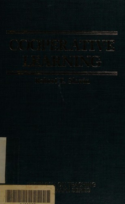 Cooperative Learning Hardcover Robert E. Slavin