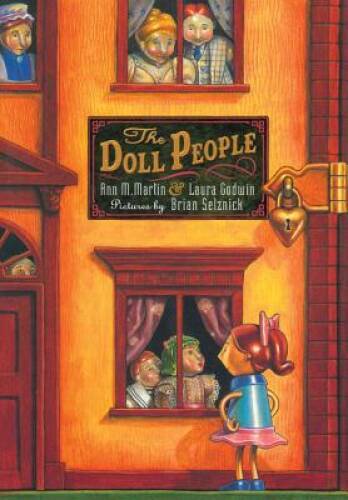 The Doll People – Paperback By Ann M. Martin – GOOD