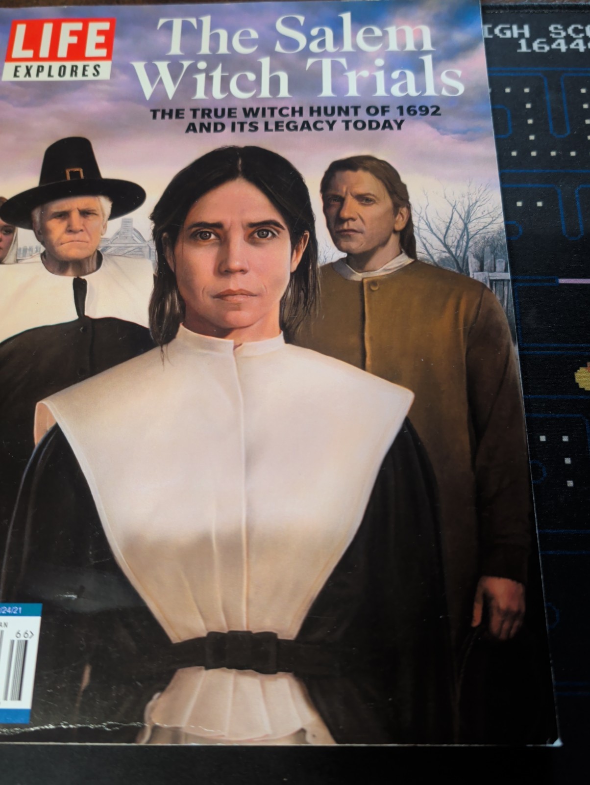 LIFE Explores Magazine The Salem Witch Trials – True Witch Hunt Of 1692
